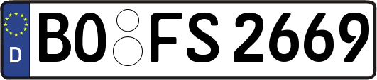 BO-FS2669