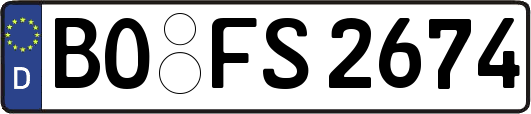 BO-FS2674