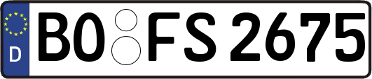 BO-FS2675
