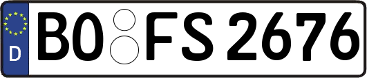 BO-FS2676