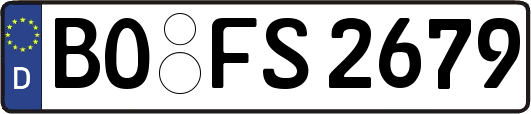 BO-FS2679