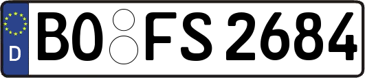 BO-FS2684