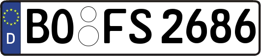BO-FS2686