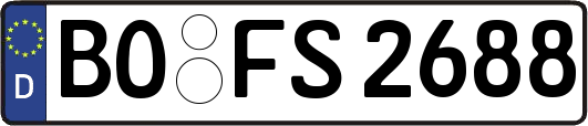 BO-FS2688