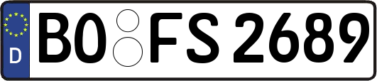 BO-FS2689