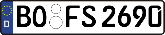 BO-FS2690
