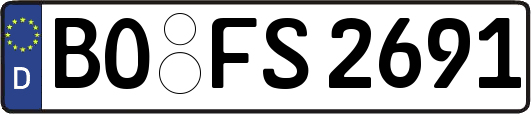 BO-FS2691