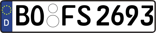 BO-FS2693