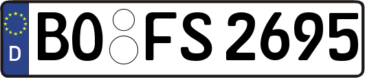 BO-FS2695