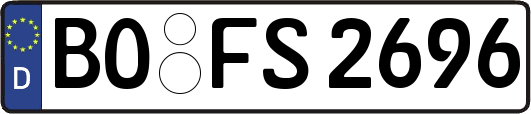 BO-FS2696