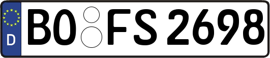 BO-FS2698