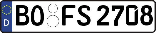 BO-FS2708