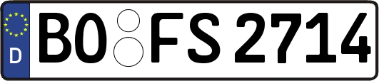 BO-FS2714