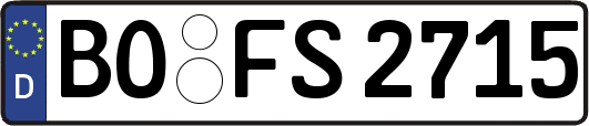 BO-FS2715