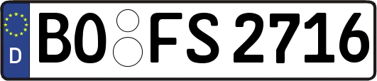 BO-FS2716