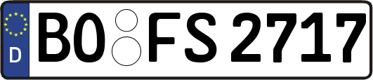 BO-FS2717