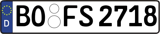 BO-FS2718