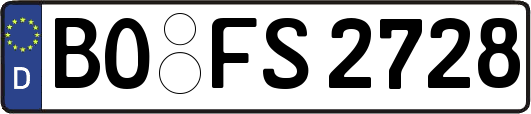 BO-FS2728