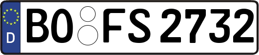 BO-FS2732