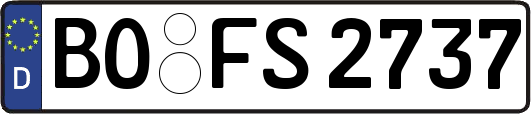 BO-FS2737