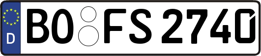 BO-FS2740