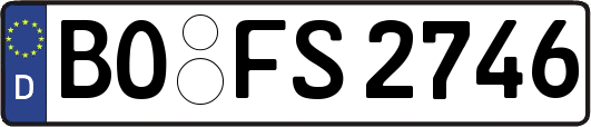 BO-FS2746