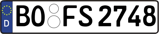 BO-FS2748