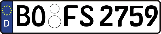 BO-FS2759
