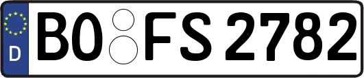 BO-FS2782