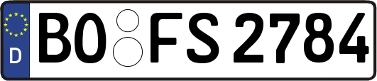 BO-FS2784