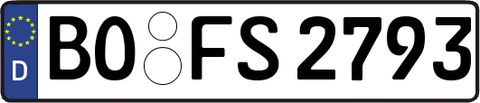 BO-FS2793
