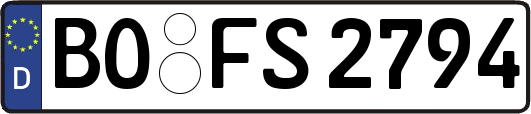 BO-FS2794