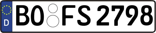 BO-FS2798