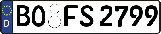 BO-FS2799