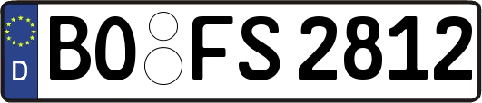 BO-FS2812