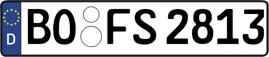 BO-FS2813