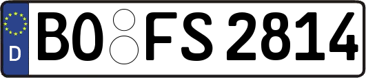 BO-FS2814