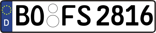 BO-FS2816
