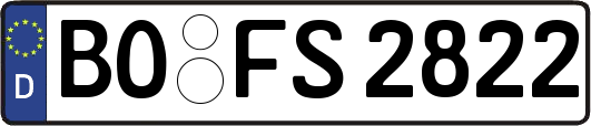 BO-FS2822