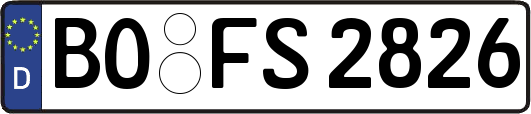 BO-FS2826