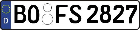 BO-FS2827