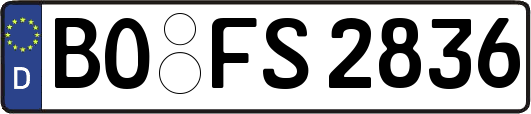BO-FS2836