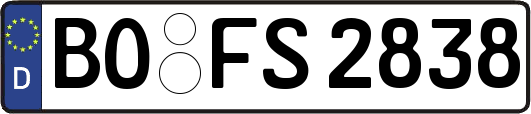 BO-FS2838