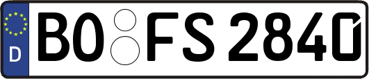 BO-FS2840