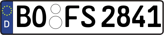 BO-FS2841