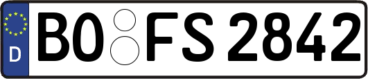 BO-FS2842