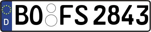 BO-FS2843