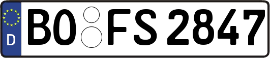 BO-FS2847