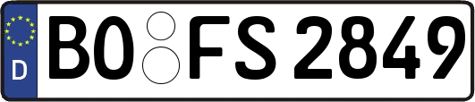 BO-FS2849