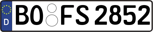 BO-FS2852
